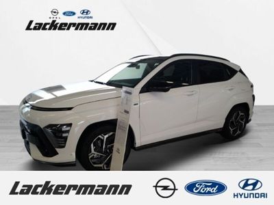 gebraucht Hyundai Kona N-Line, Navi, Schiebedach, Bose-Soundsystem