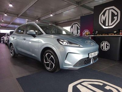 Nouă MG MG4 EV Comfort 110 kW (150 CP) 2026 Verde Hatchback