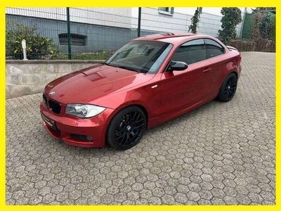 gebraucht BMW 123 Coupé Baureihe 1 123d M SPORT PAKET