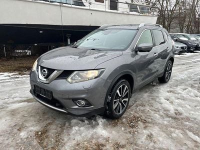 Gebraucht Nissan X-Trail Tekna 131 PS (96 kW) 2016 Grau SUV
