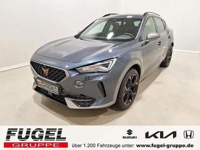 Begagnad Cupra Formentor VZ 245 HK (180 kW) 2021 Grå SUV