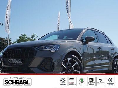 Gebraucht Audi Q3 S-Line 190 PS (139 kW) 2023 Grau SUV