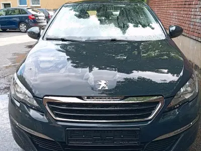 Gebraucht Peugeot 308