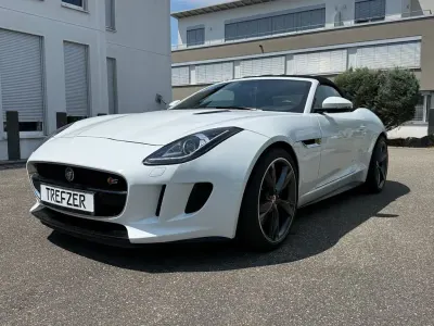 Gebraucht Jaguar F-Type