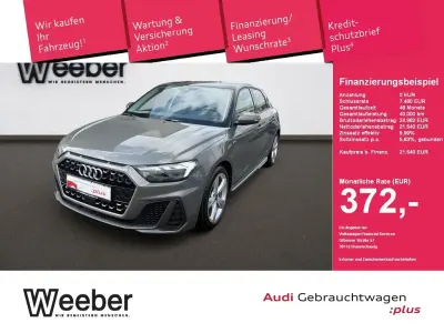 Usata Audi A1 110 CV (80 kW) 2022 Grigio SUV