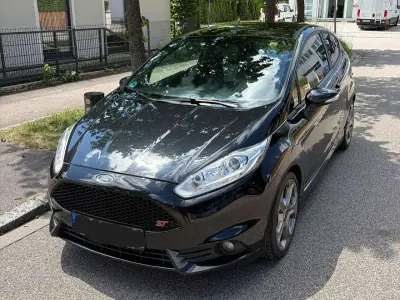 Gebraucht Ford Fiesta
