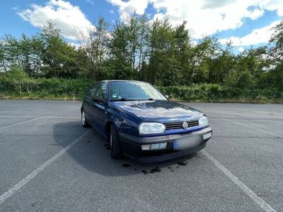 gebraucht VW Golf III 