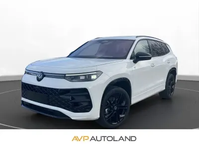 Neu VW Tayron Style 193 PS (141 kW) 2026 Weiß SUV