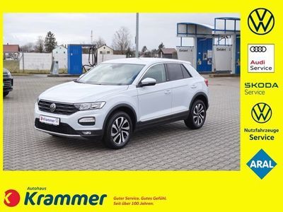 gebraucht VW T-Roc 2.0 TDI Active DSG *Navi*5J.-Garantie*