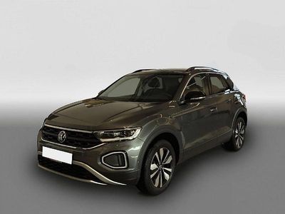 Second-hand VW T-Roc Goal 150 CP (110 kW) 2025 Gri SUV