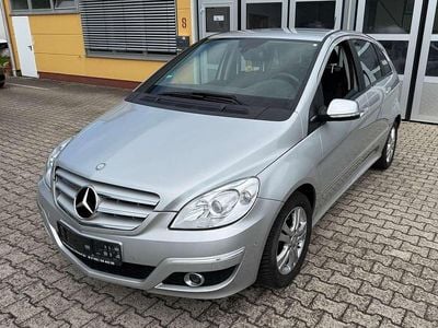 Mercedes B180