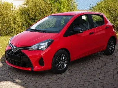 Gebraucht Toyota Yaris
