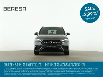 Używany Mercedes GLA180 AMG 136 KM (100 kW) 2025 Szary SUV