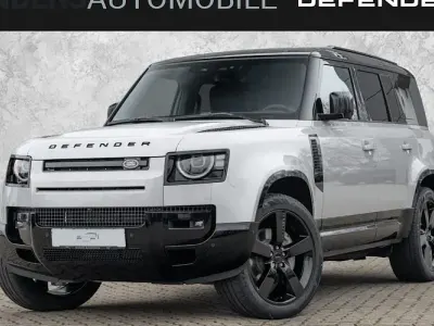 Neu Land Rover Defender HSE Dynamic 350 PS (257 kW) 2026 Grau SUV