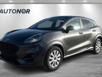 Gebraucht Ford Puma ST-Line 120 PS (88 kW) 2020 Grau SUV