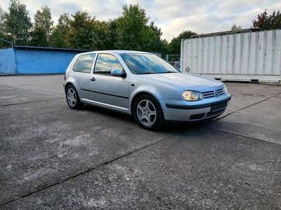VW Golf Cabriolet