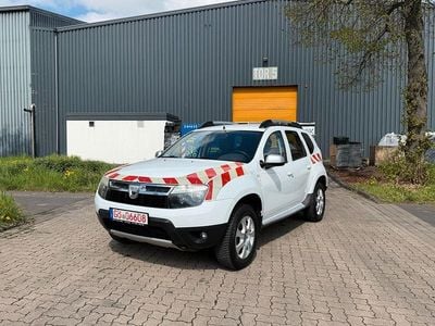 Usata Dacia Duster Lauréate 110 CV (80 kW) 2011 Bianco SUV