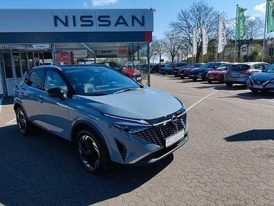 Grau Neu 2025 Nissan Qashqai N-Connecta SUV | 30.990 € (Etwas zu teuer)