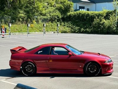 Rot Gebraucht 1993 Nissan Skyline S Coupé | 29.999 €