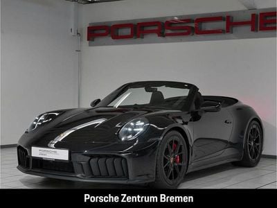 Second-hand Porsche 911 541 CP (397 kW) 2025 Negru Cabrio