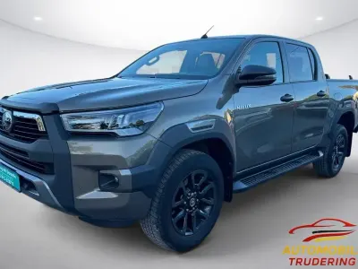 Gebraucht Toyota HiLux