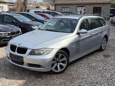 Gebraucht BMW 325 Sport Line 197 PS (144 kW) 2007 Silber Kombi