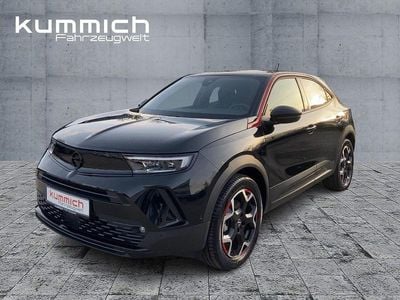 Gebraucht Opel Mokka-e GS Line 100 kW (136 PS) 2022 Schwarz SUV
