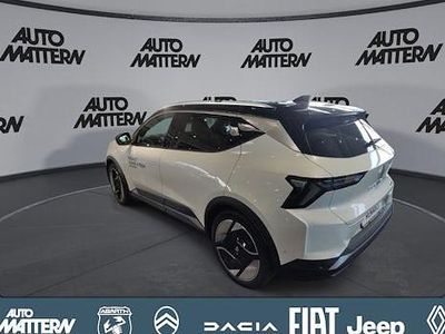 Gebraucht Renault Scenic E-Tech Iconic 160 kW (218 PS) 2024 Weiß SUV