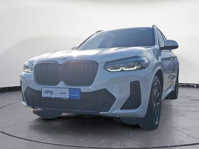 Gebraucht BMW X3 M Sport 190 PS (139 kW) 2024 Weiß SUV