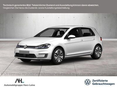VW e-Golf