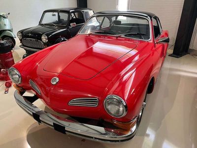 gebraucht VW Karmann Ghia 4/72