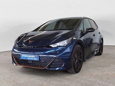Blau (aurora blue metallic) Neu 2026 Cupra Born Kleinwagen | 37.980 € (Fairer Preis)