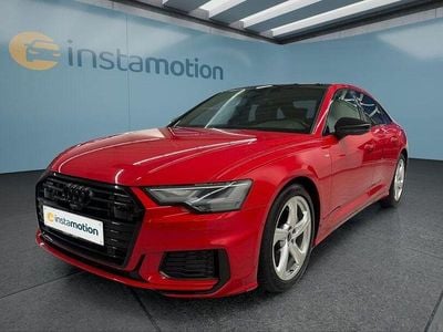 Gebraucht Audi A6 265 PS (194 kW) 2023 Rot Limousine