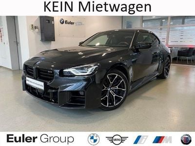 Schwarz Gebraucht 2024 BMW M2 Performance Coupé | 63.633 € (Superpreis)