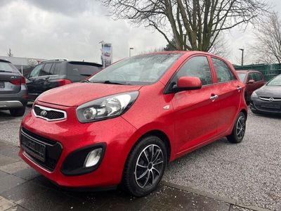 gebraucht Kia Picanto Edition 7/KLIMA/79TKM