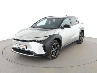Usado Toyota bZ4X 160 kW (218 HP) 2022 Cinzento SUV
