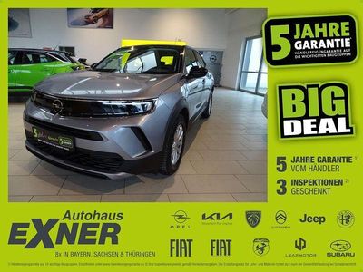 Usata Opel Mokka Enjoy 101 CV (74 kW) 2023 Grigio SUV