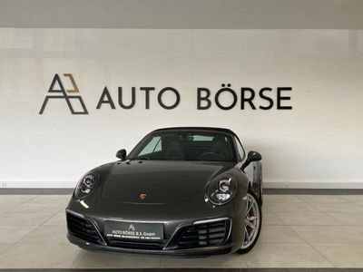 gebraucht Porsche 911 Carrera 4S Cabriolet 911 Carrera 4S