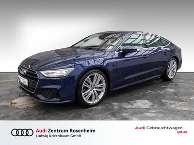 gebraucht Audi A7 Sportback S line 45 TDI quattro