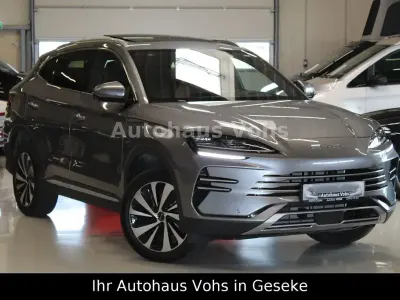 Gebraucht BYD Seal U Boost 218 PS (160 kW) 2025 Grau SUV