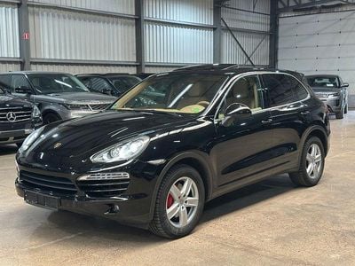 Second-hand Porsche Cayenne 239 CP (175 kW) 2010 Negru SUV