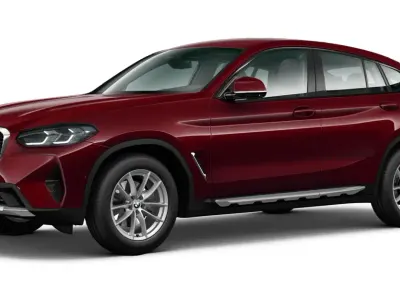 Gebraucht BMW X4 Shadowline 190 PS (139 kW) 2025 Rot SUV
