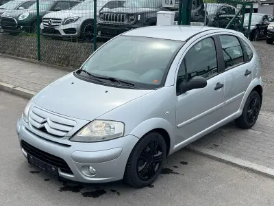 Gebraucht Citroën C3