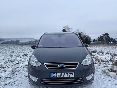 Gebraucht Ford Galaxy Titanium 163 PS (119 kW) 2011 Grau Van / Kleinbus