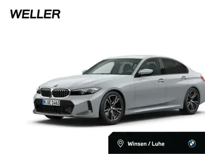 Brugt BMW 318 M Sport 156 HK (114 kW) 2025 Grå Sedan