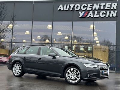 gebraucht Audi A4 2.0 TDI Avant S tr. Quattro Sport ACC/AHK/NAV