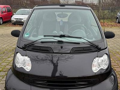 Smart ForTwo Cabrio