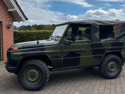 Gebraucht Mercedes G250 92 PS (67 kW) 1992 SUV