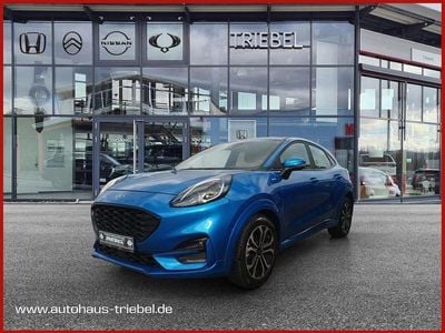 Ford Puma Gen-E