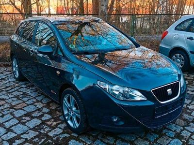 gebraucht Seat Ibiza ST 1.6 TDI Copa